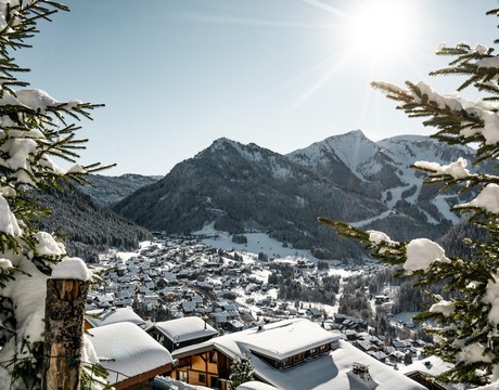 Chatel ski resort guide